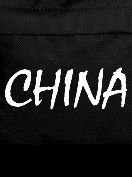 China