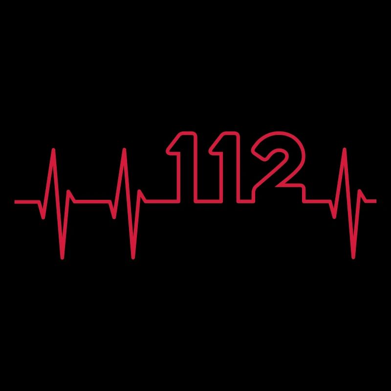 ECG and 112