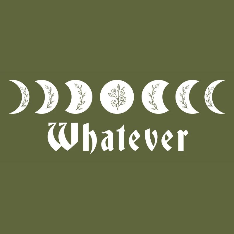Whatever Moon