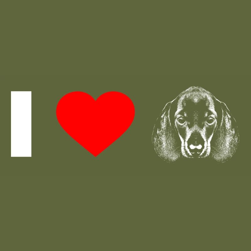 Dachshund Love