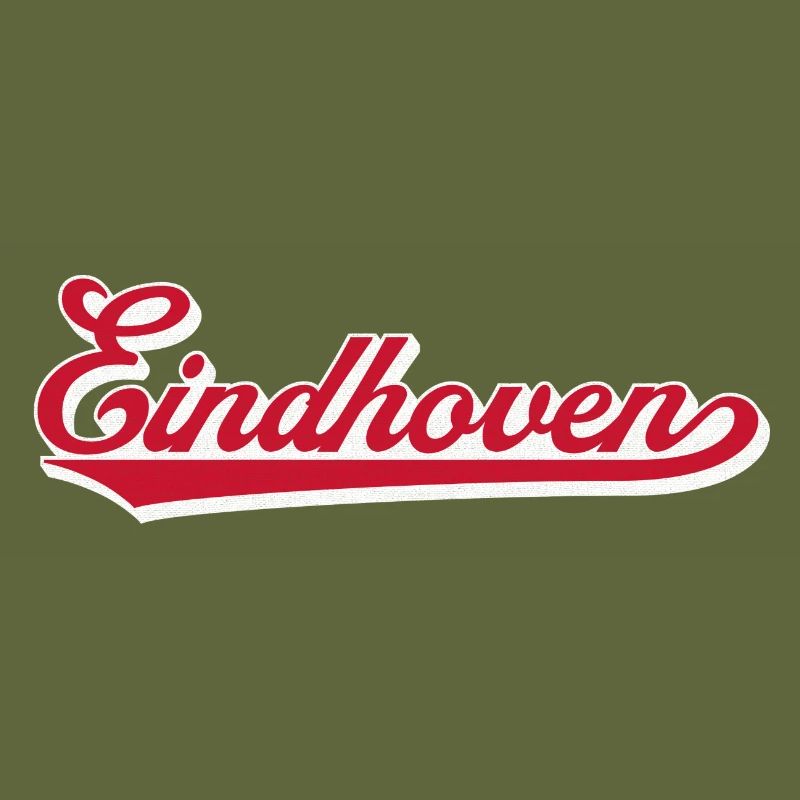 Eindhoven Script Stadtlogo