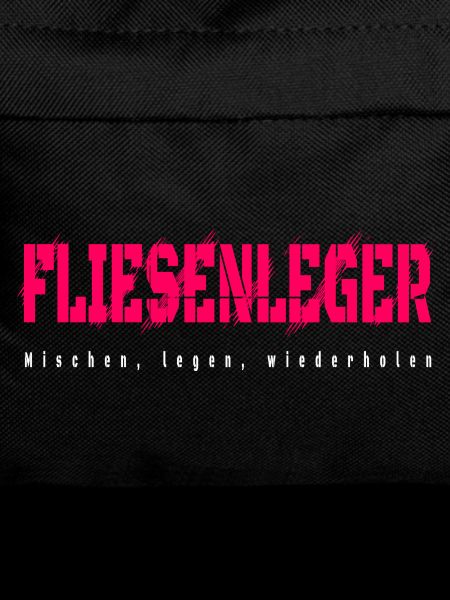 Fliesenleger Design
