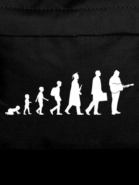 From child to guitarist