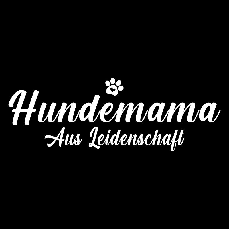 Hundemama aus Leidenschaft