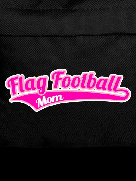 Flag Football Mom Mama Mutter