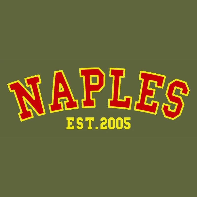Neapel Est.2005