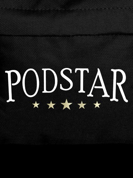 Podstar, 5 Star Podcaster