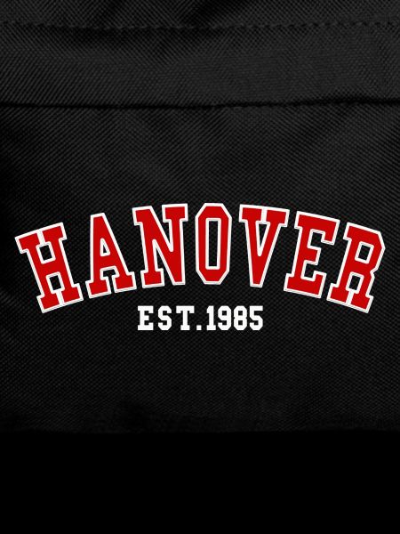 Hanover Est. 1985