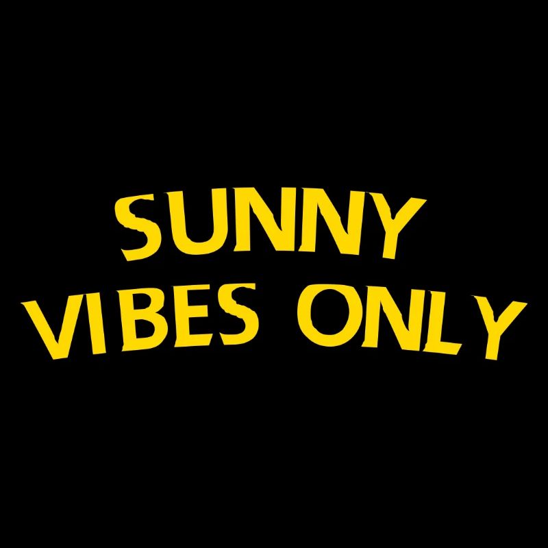 Nur sonnige Vibes