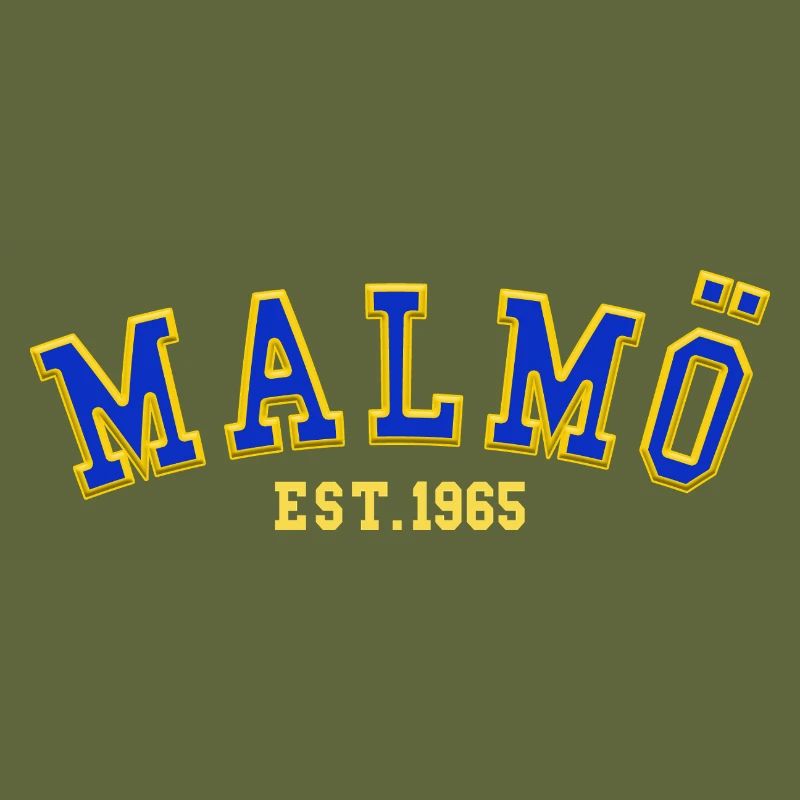 Malmö Est. 1965