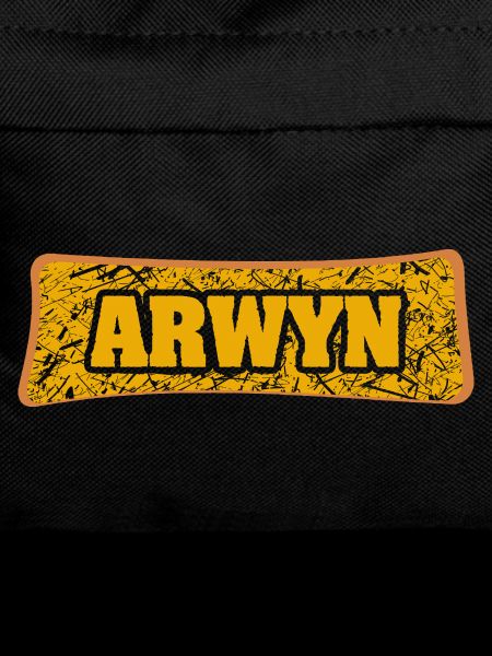 Arwyn Graffiti Name Print