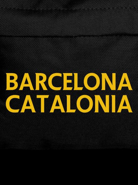 Barcelona – Katalonien Lyrisches Design
