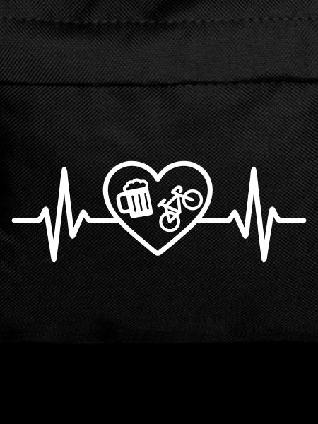 Beer Bike Heart