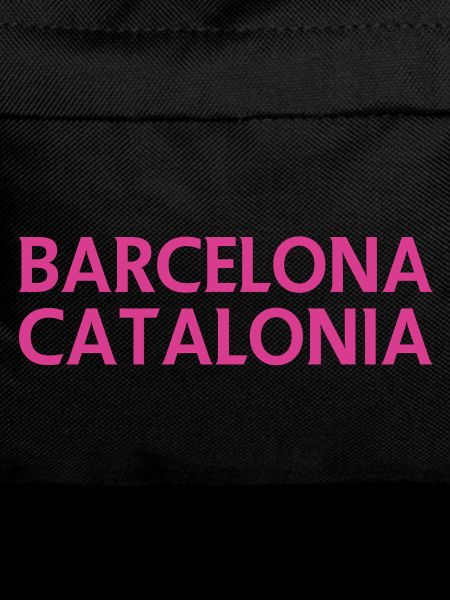 Barcelona – Catalonia Lyric Design