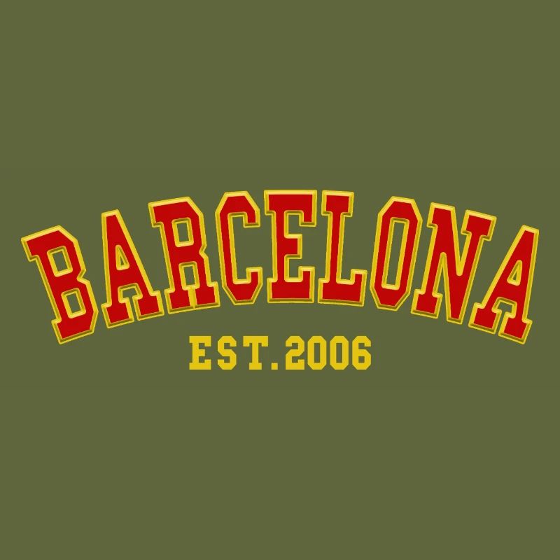Barcelone Fondée en 2006