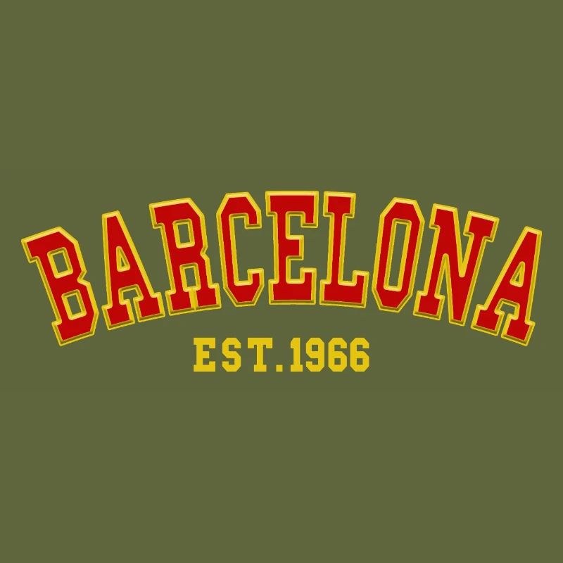 Barcelone fondée en 1966