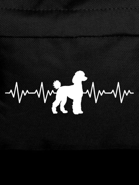 Poodle ECG Heartbeat