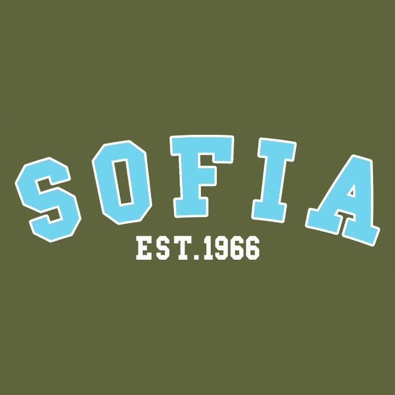 Sofia Est. 1966