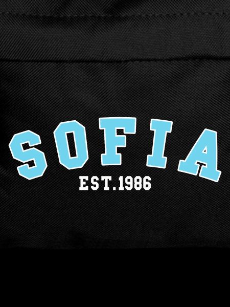 Sofia fondée en 1986
