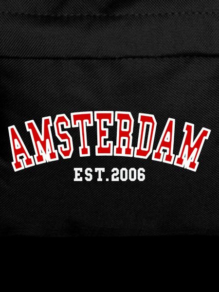 Amsterdam Est. 2006