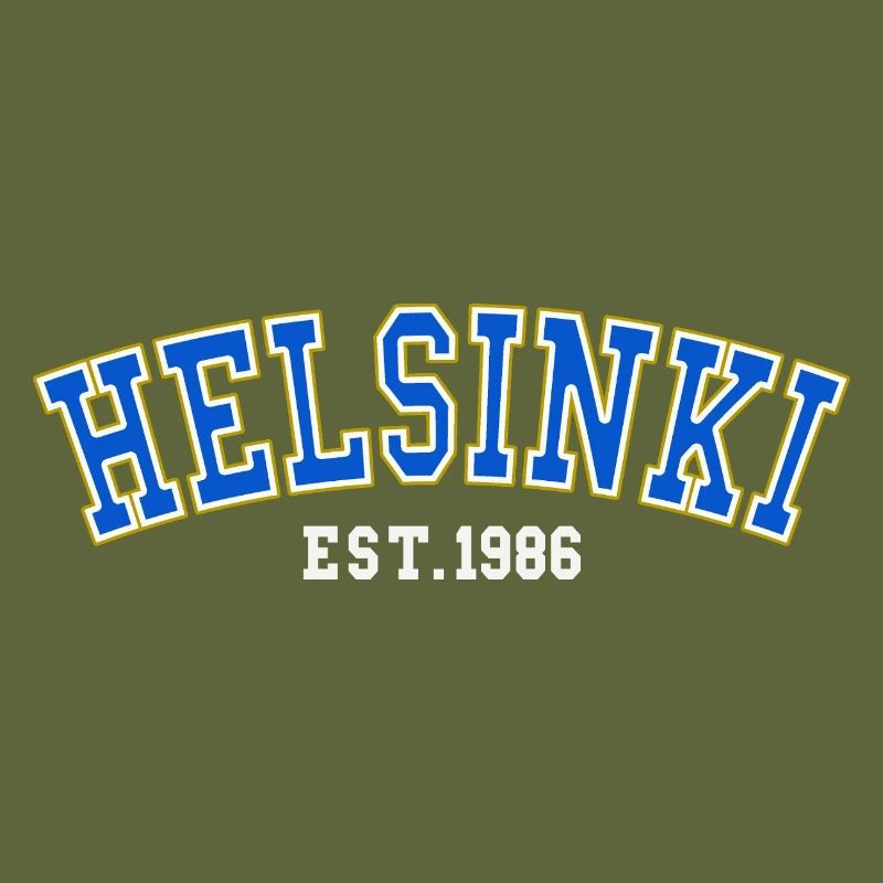 Helsinki Est. 1986