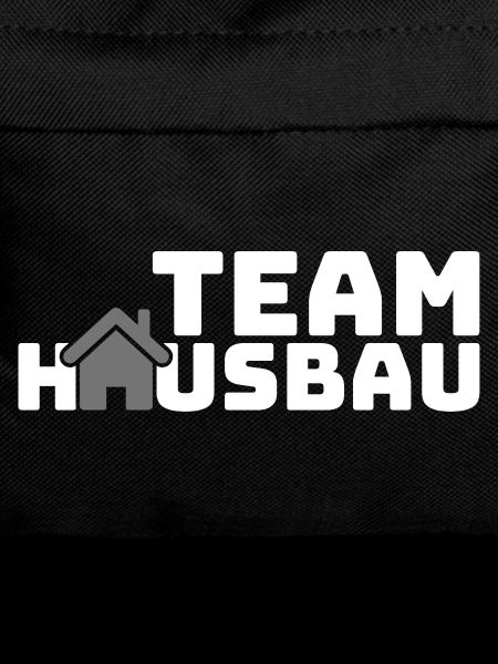 Team House Building Logo Motif