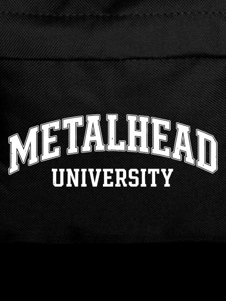 Metalhead University Emblem