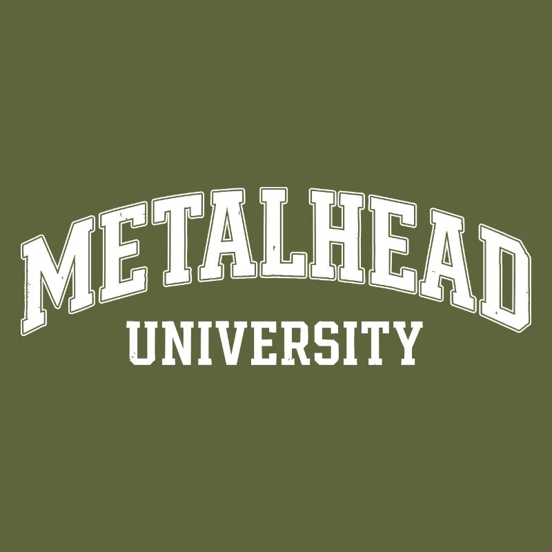 Metalhead University Emblem