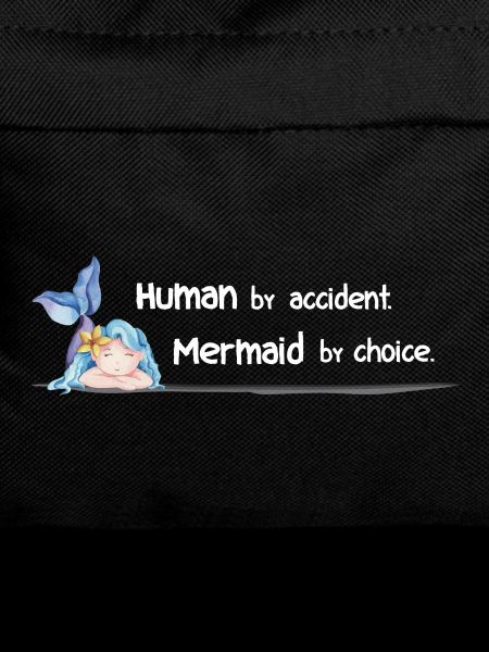 Human by Accident – Mermaid by Choice