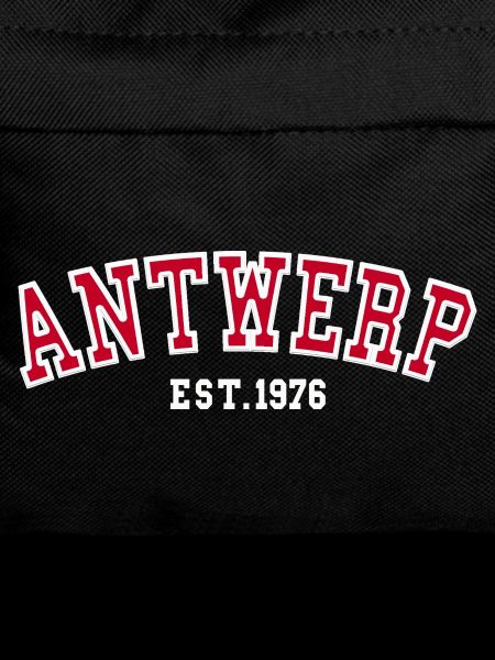 Antwerp Est. 1976