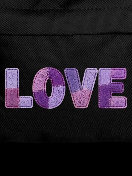 Patchwork Love – Trend Print