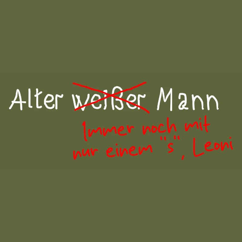Alter weiser Mann
