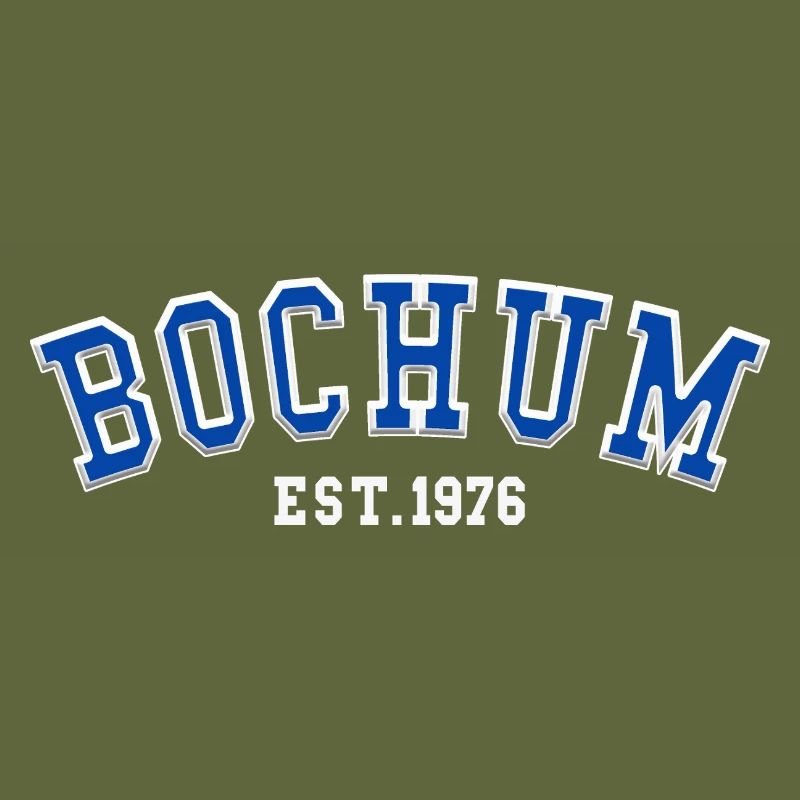 Bochum Est. 1976
