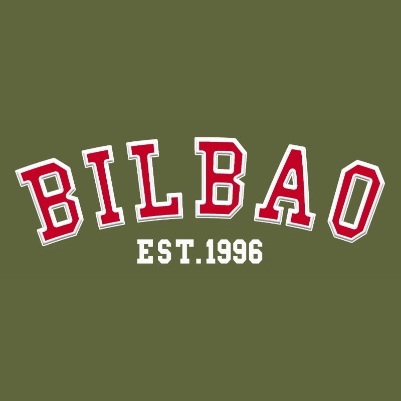 Bilbao Est. 1996