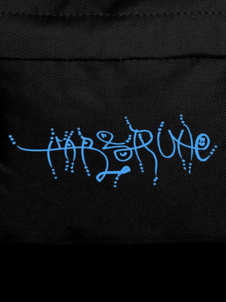 Blue Artistic Karlsruhe Souvenir