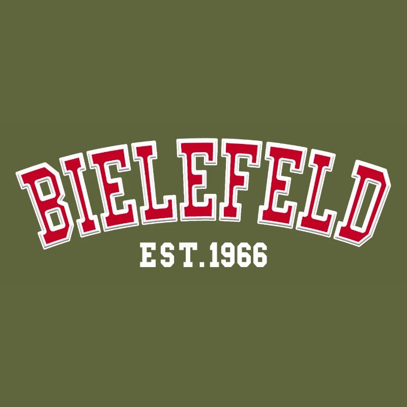 Bielefeld Est. 1966