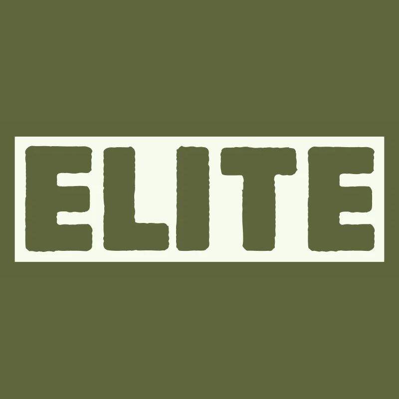 Maillot Elite Lettering