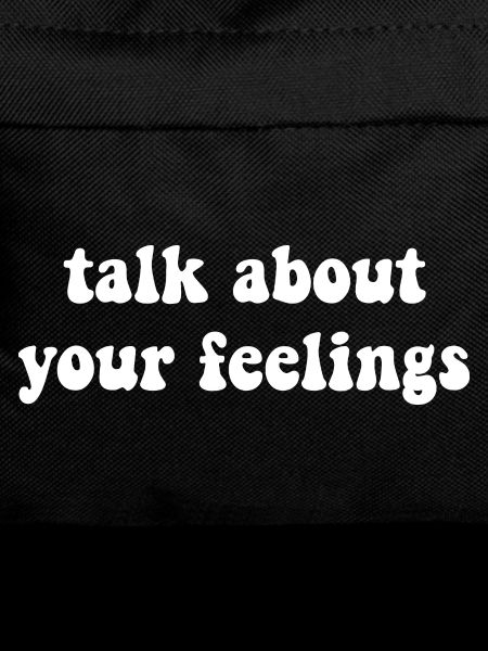 Talk About Your Feelings Therapist