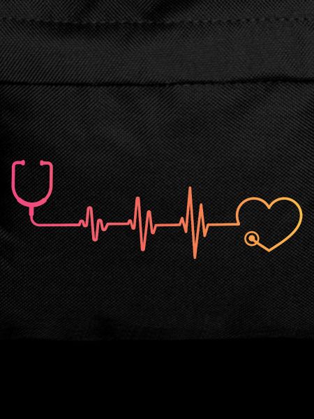 Stethoscope Nurse Sunset heartbeat Doctor