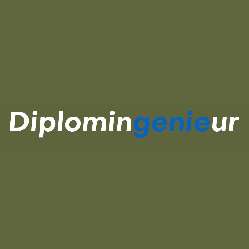 Graduate Engineer (Dipl Ing = Genius)