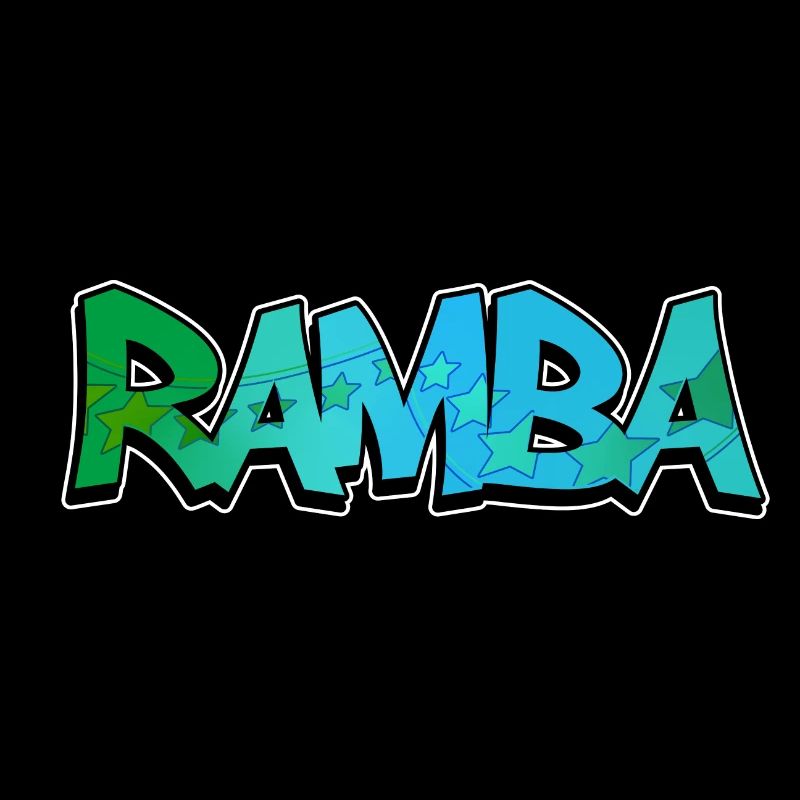 Ramba Zamba partner look