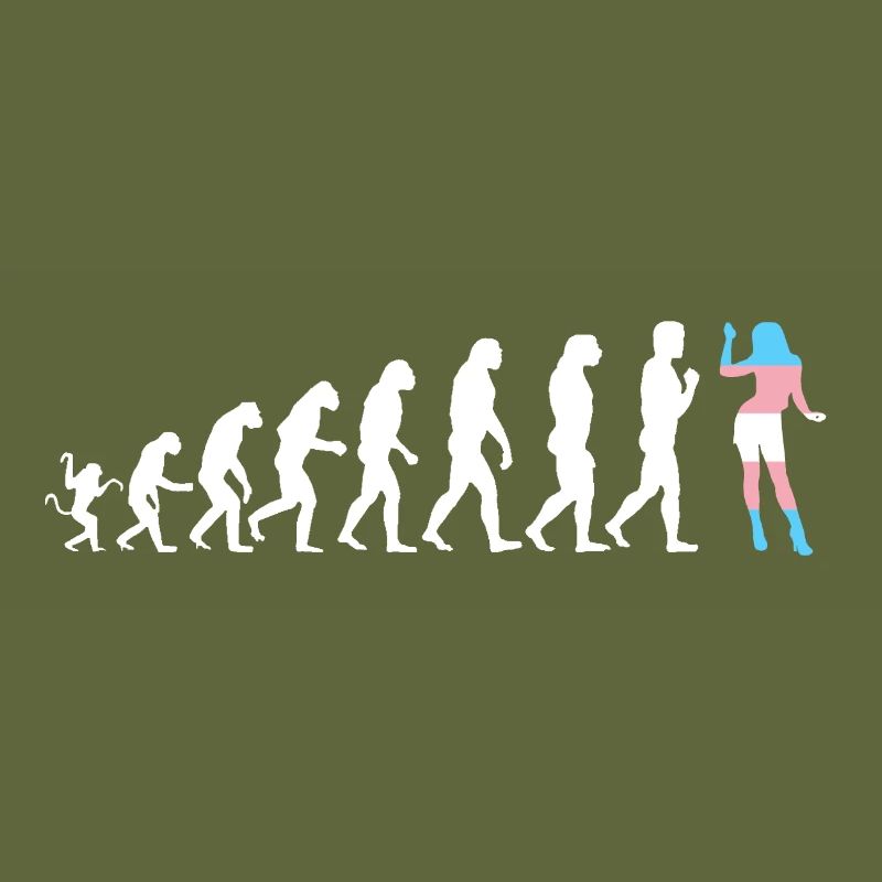 Transgender-Evolution