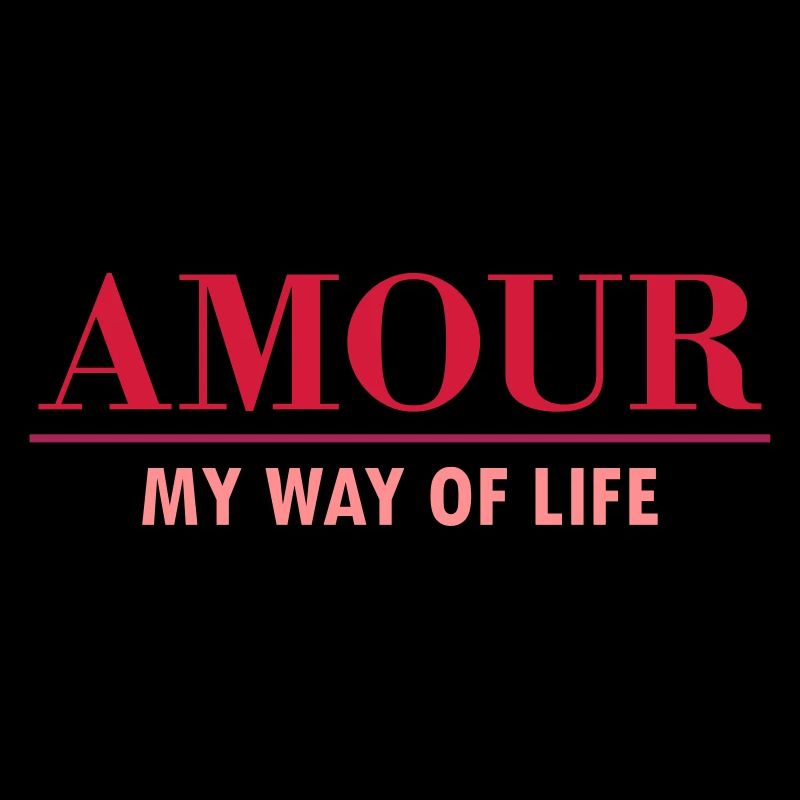 Amour, mon mode de vie (ligne)