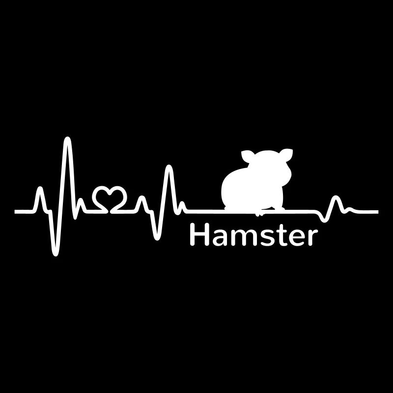 Hamster Heartbeat Pet Rongeur Pulse