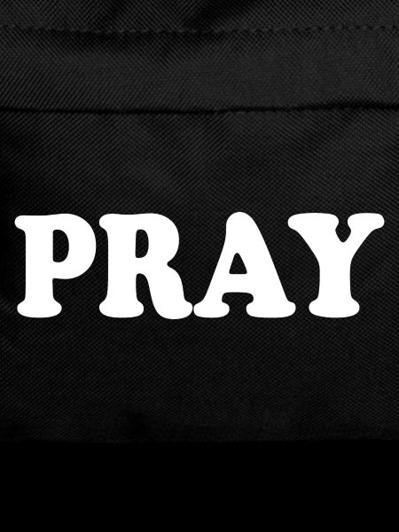 Pray