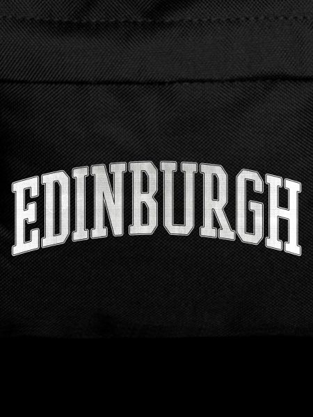 Edinburgh Varsity Bow Font