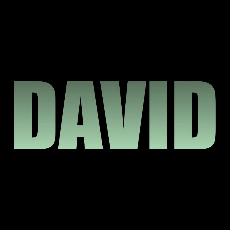 First name: David green