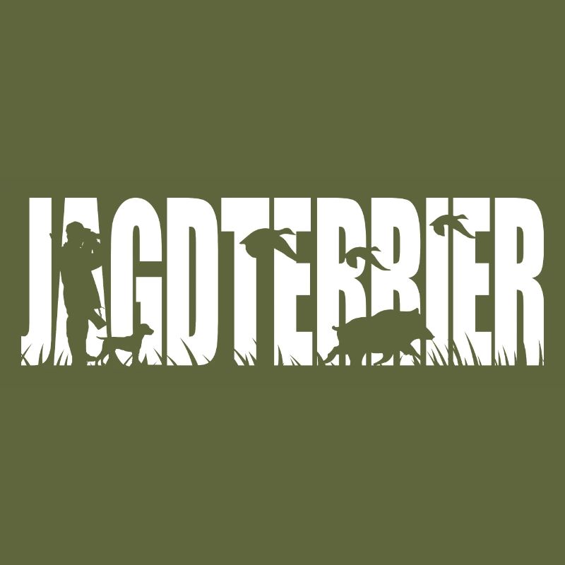 JAGDTERRIER Jagdhunde Jagdhund Jäger Wilsigns
