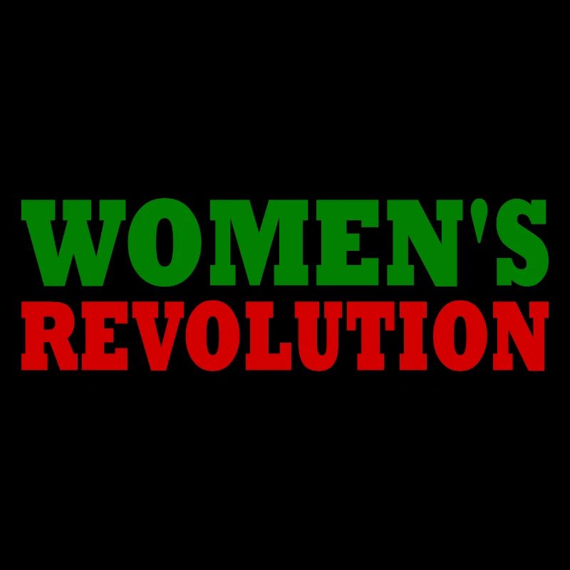 Womens revolution