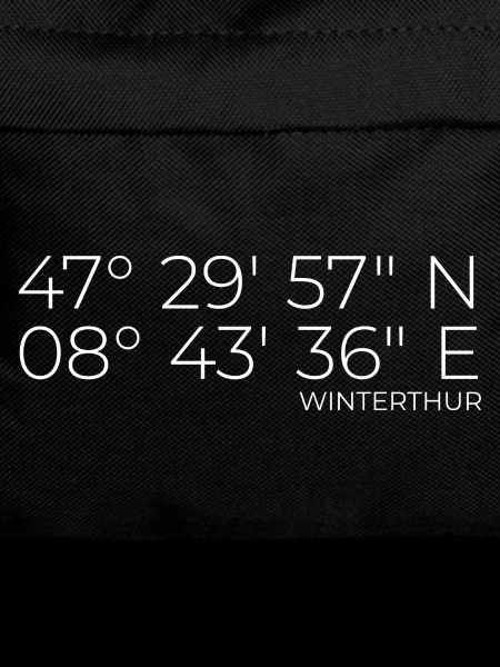 Coordonnées Winterthour